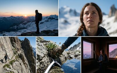 A ética de Espinosa e os caminhos Alpinos