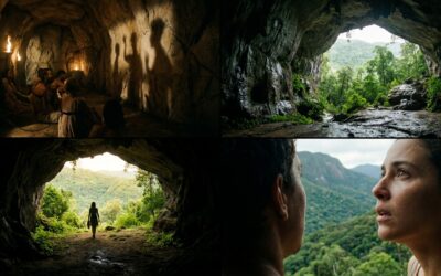 A caverna de Platão e as cavernas do PETAR